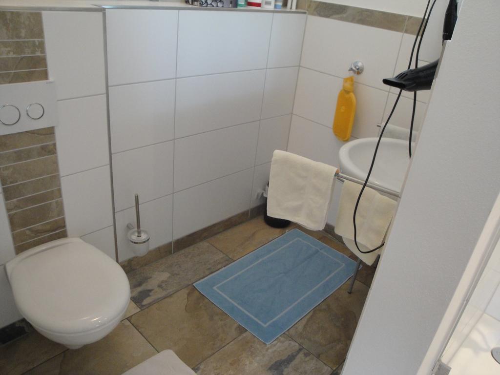 Apartmán Bed & Kitchen Burgau Pokoj fotografie