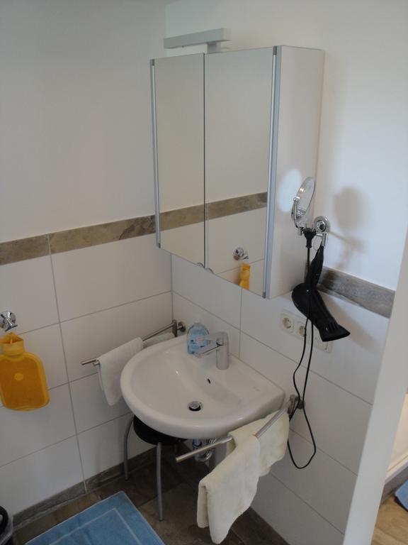 Apartmán Bed & Kitchen Burgau Pokoj fotografie