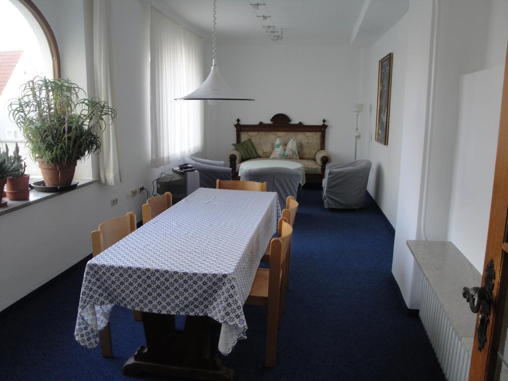 Apartmán Bed & Kitchen Burgau Exteriér fotografie