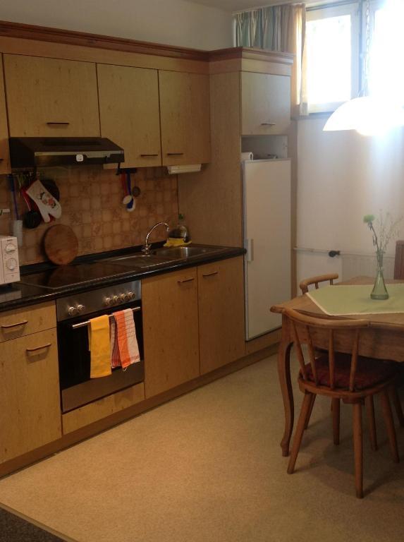 Apartmán Bed & Kitchen Burgau Pokoj fotografie