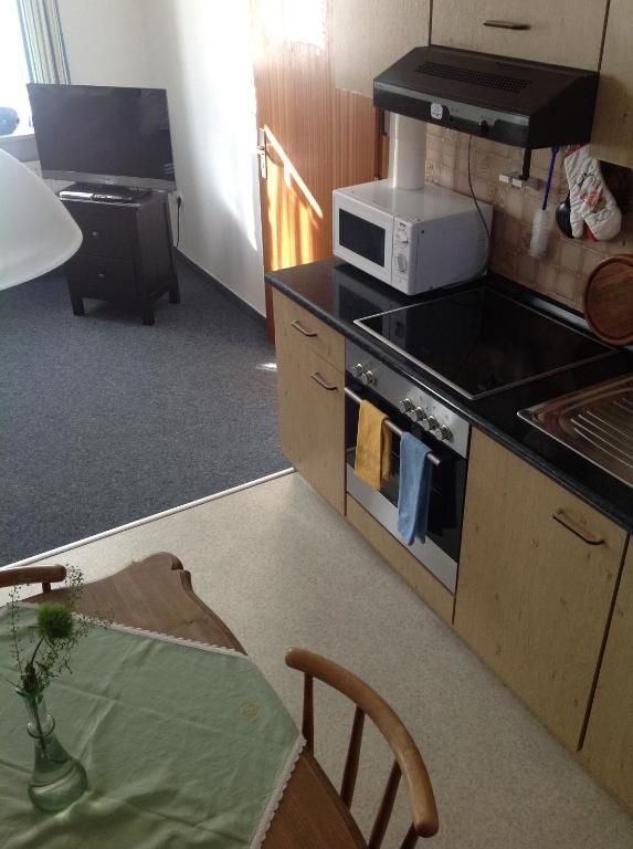 Apartmán Bed & Kitchen Burgau Pokoj fotografie