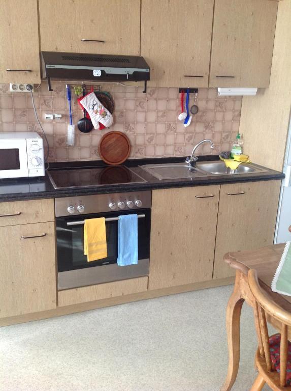 Apartmán Bed & Kitchen Burgau Pokoj fotografie