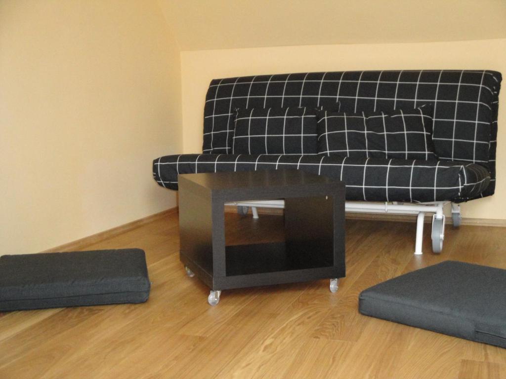 Apartmán Bed & Kitchen Burgau Pokoj fotografie