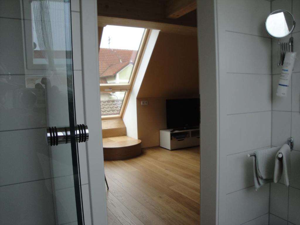 Apartmán Bed & Kitchen Burgau Pokoj fotografie