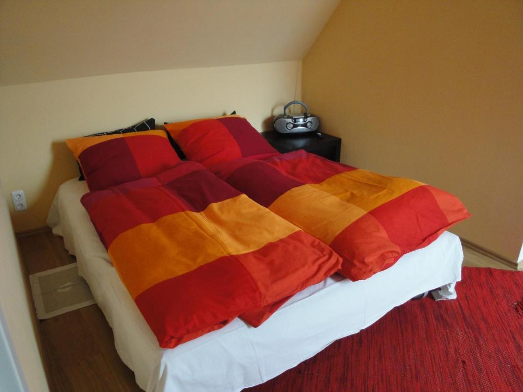 Apartmán Bed & Kitchen Burgau Pokoj fotografie