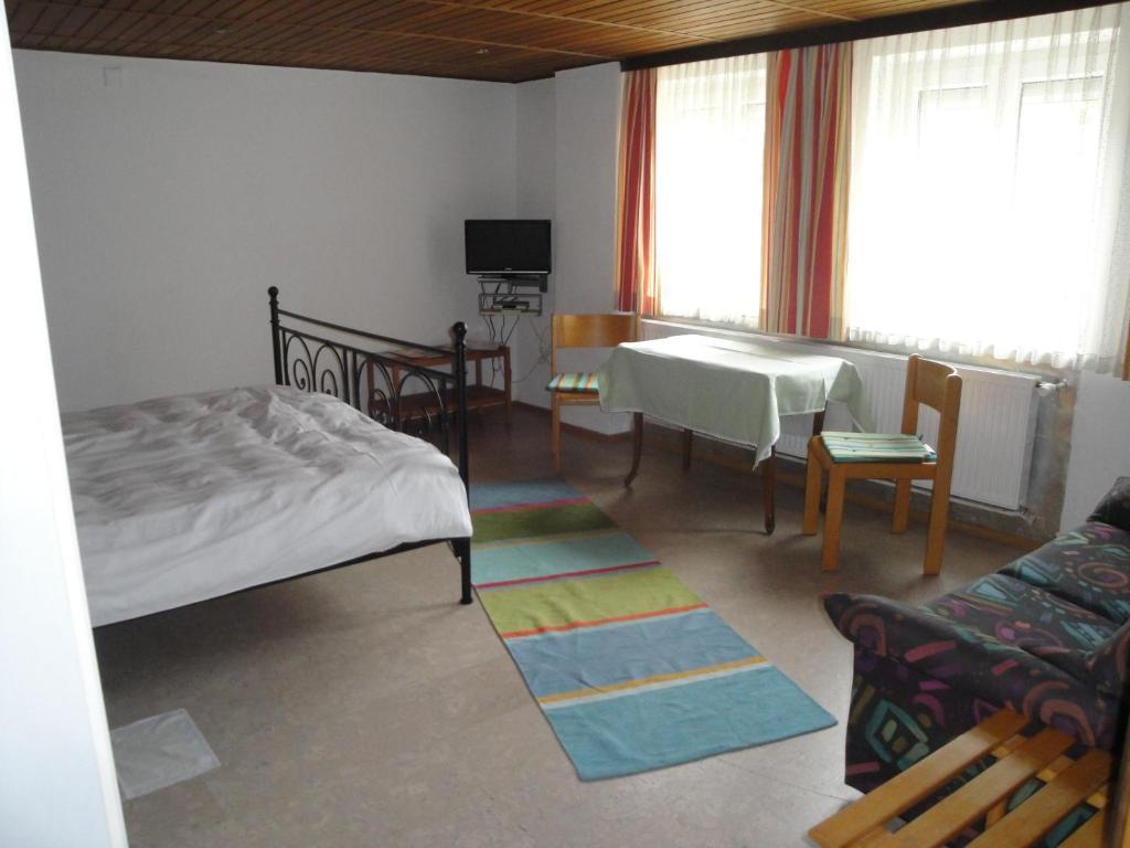 Apartmán Bed & Kitchen Burgau Pokoj fotografie
