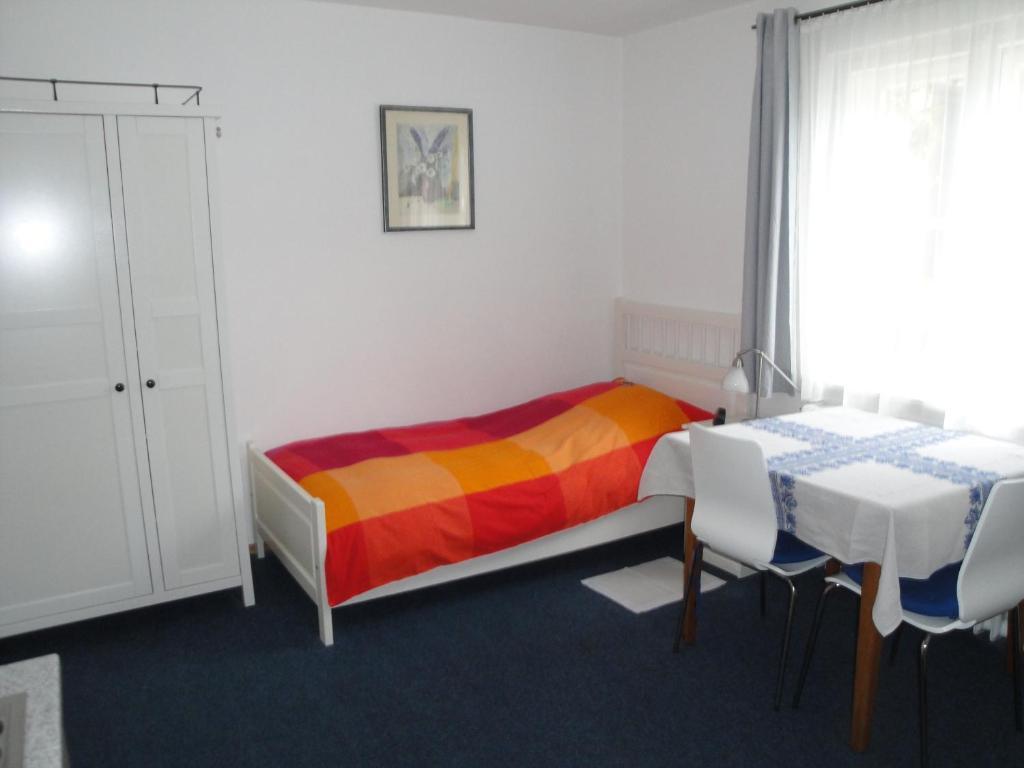 Apartmán Bed & Kitchen Burgau Pokoj fotografie