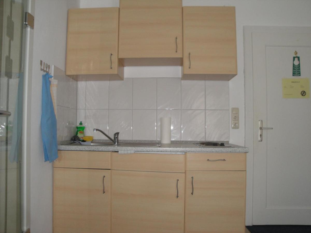 Apartmán Bed & Kitchen Burgau Pokoj fotografie